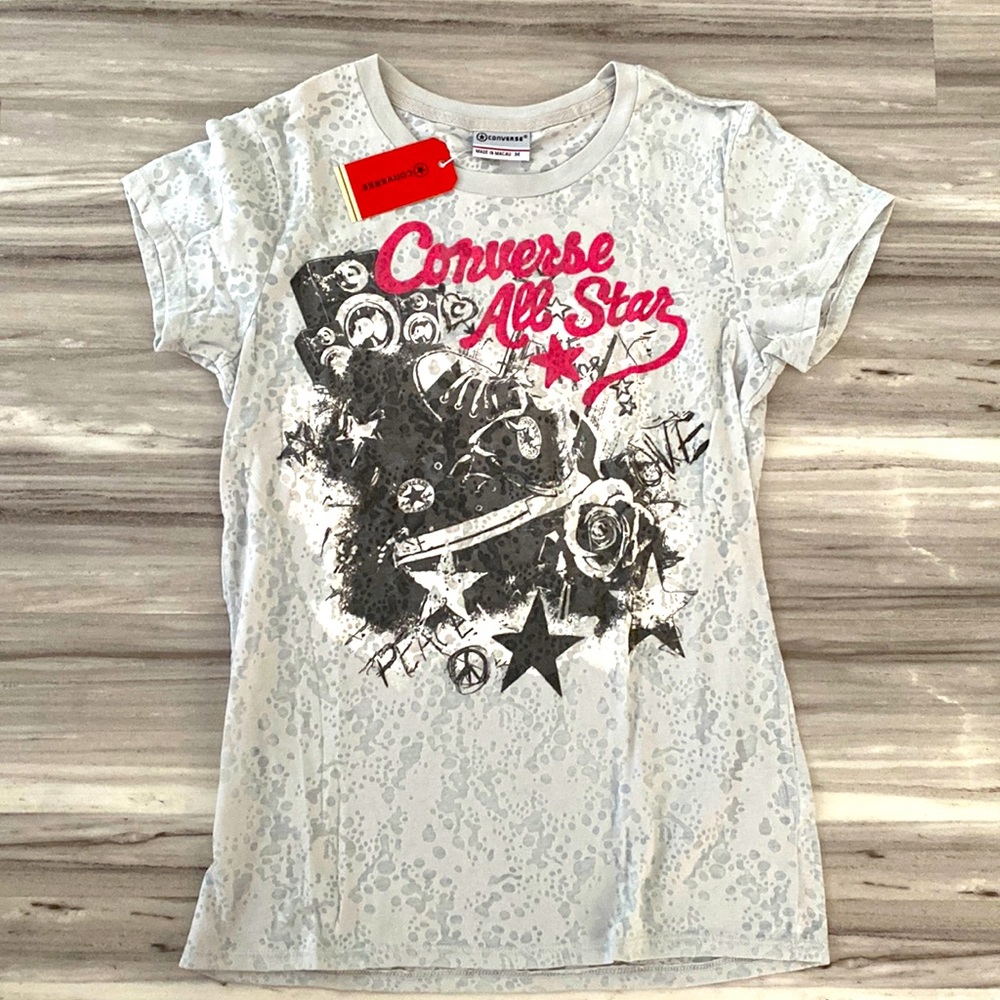 NEW Converse Woman Top